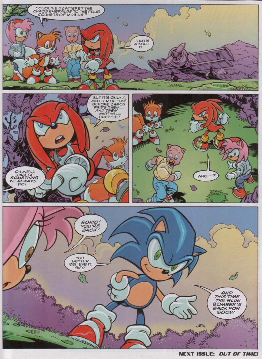Sonic - The Comic Issue No. 178 Page 7